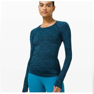 Lululemon Swiftly Tech Long Sleeve